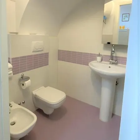 Nyaraló La Casetta Noci