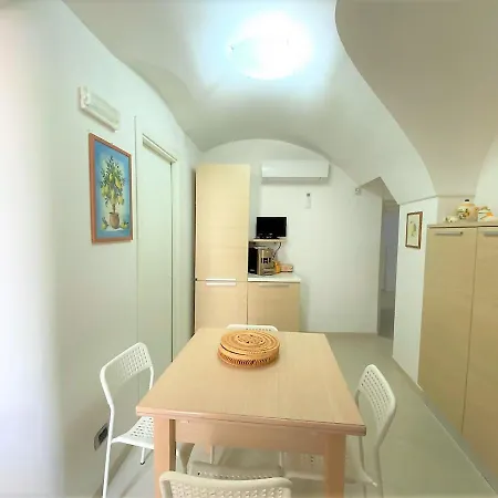 La Casetta Nyaraló Noci